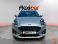 Usado Ford Puma ST-Line X 125 CV (91 kW) 2023 Gris SUV