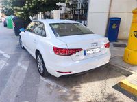 Usado Audi A4 Design 150 CV (110 kW) 2017 Blanco Berlina