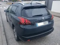 Usado Peugeot 2008 Style 100 CV (73 kW) 2018 Negro SUV