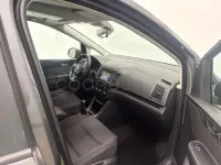 Usado Seat Alhambra Reference 150 CV (110 kW) 2013 Gris / plata Monovolumen