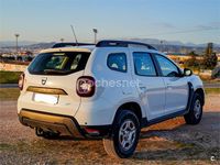 Begagnad Dacia Duster Comfort 100 HK (73 kW) 2020 Vit SUV