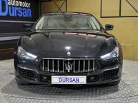 Usado Maserati Ghibli GT 330 CV (242 kW) 2021 Negro Berlina