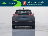Usado Peugeot e-2008 Allure 114 kW (156 CV) 2025 Gris SUV