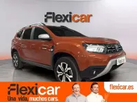 Usado Dacia Duster Journey 101 CV (74 kW) 2022 Naranja SUV