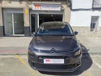 Usado Citroën C4 SpaceTourer Feel 131 CV (96 kW) 2020 Gris Monovolumen