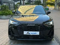 Usado Audi Q3 Sportback 245 CV (180 kW) 2023 Negro SUV
