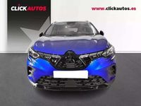 Usado Mitsubishi ASX Motion 91 CV (66 kW) 2024 Azul SUV