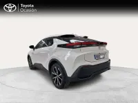 Usado Toyota C-HR Advance 140 CV (102 kW) 2025 Blanco SUV