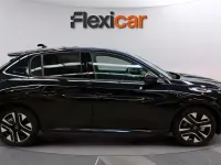 Usado Peugeot 208 Allure 101 CV (74 kW) 2025 Negro Utilitario
