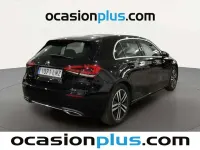 Usado Mercedes A180 136 HP (100 kW) 2021 Preto Citadino