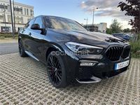Usado BMW X6 M Sport 340 CV (250 kW) 2020 Negro SUV