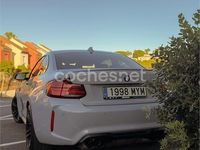 Usado BMW M2 Competition Edition 410 CV (301 kW) 2020 Gris / plata Coupe