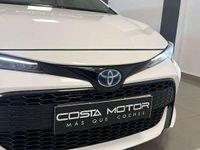 Usado Toyota Corolla Active 122 CV (89 kW) 2021 Blanco Utilitario