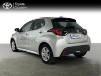Usado Toyota Yaris Active 116 CV (85 kW) 2020 Plata