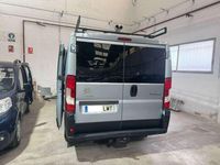 Usado Citroën Jumper 120 CV (88 kW) 2021 Azul Monovolumen