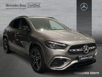 Usado Mercedes GLA200 AMG line 150 CV (110 kW) 2025 Gris SUV