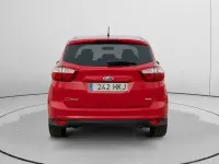 Usado Ford C-MAX Titanium 150 CV (110 kW) 2012 Rojo Monovolumen