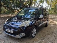 Usado Citroën Berlingo 110 CV (80 kW) 2011 Negro Monovolumen