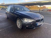 Usado BMW 318 Comfort Edition 150 CV (110 kW) 2017 Azul Familiar