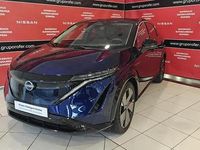 Usado Nissan Ariya Evolve 177 kW (242 HP) 2025 Azul SUV