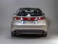 Usado Honda Civic Executive 140 CV (102 kW) 2008 Beige Utilitario