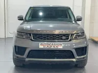 Begagnad Land Rover Range Rover Sport HSE Dynamic 249 HK (183 kW) 2020 Grå SUV