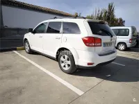 Usado Fiat Freemont Lounge 170 CV (125 kW) 2012 Blanco SUV