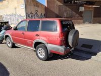 Usado Nissan Terrano 125 CV (91 kW) 1998 Granate SUV