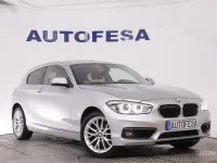 Usado BMW 118 150 CV (110 kW) 2019 Plata Utilitario
