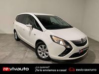 Usado Opel Zafira Excellence 120 CV (88 kW) 2016 Blanco Monovolumen