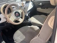 Usado Fiat 500 Pop 69 HP (50 kW) 2013 Branco Sedan