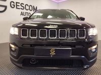 Usado Jeep Compass Longitude 140 CV (102 kW) 2019 Negro SUV