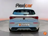 Usado Cupra Leon 150 CV (110 kW) 2023 Blanco Berlina