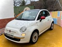 Usado Fiat 500 Pop 69 CV (50 kW) 2013 Blanco Berlina