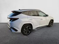 Usado Hyundai Tucson N Line 159 CV (116 kW) 2025 SUV