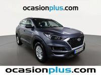 Usado Hyundai Tucson 132 CV (97 kW) 2020 Gris SUV
