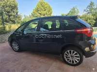 Usado Citroën C4 Picasso Exclusive 110 CV (80 kW) 2009 Negro Monovolumen