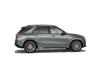 Usado Mercedes GLE400 381 CV (280 kW) 2024 Gris selenita SUV