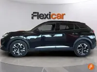 Usado Peugeot 2008 Allure 130 CV (95 kW) 2021 Negro SUV
