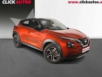 Usado Nissan Juke N-Connecta 114 CV (83 kW) 2025 SUV