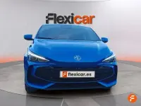 Usado MG MG3 195 CV (143 kW) 2024 Azul Utilitario
