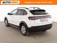 Usado VW Taigo Life 110 CV (80 kW) 2022 Blanco SUV