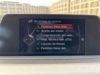 Usado BMW 320 184 CV (135 kW) 2015 Blanco Familiar