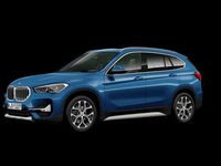 Usado BMW X1 150 CV (110 kW) 2022 Azul SUV
