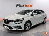 Usado Renault Mégane IV Business 115 CV (84 kW) 2021 Gris