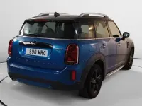 Usado Mini Cooper Countryman 137 CV (100 kW) 2024 Azul SUV