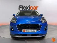 Usado Ford Puma ST-Line 125 CV (91 kW) 2022 Azul SUV