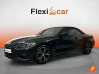 Usado BMW 420 184 CV (135 kW) 2024 Negro Descapotable