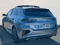 Occasion Kia Ceed GT-Line 140 PK (102 kW) 2025 Zilver Hatchback