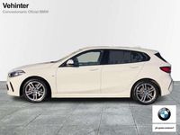 Usado BMW 116 116 CV (85 kW) 2021 Blanco Utilitario